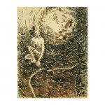 2-Tentation-encre-sur-papier-maroufle-145-x-114-cm-1994-Malgorzata-Paszko